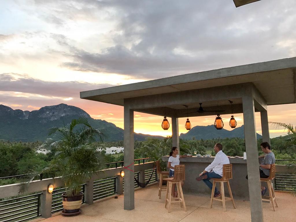Goodhope Villa Sam Roi Yot Bagian luar foto