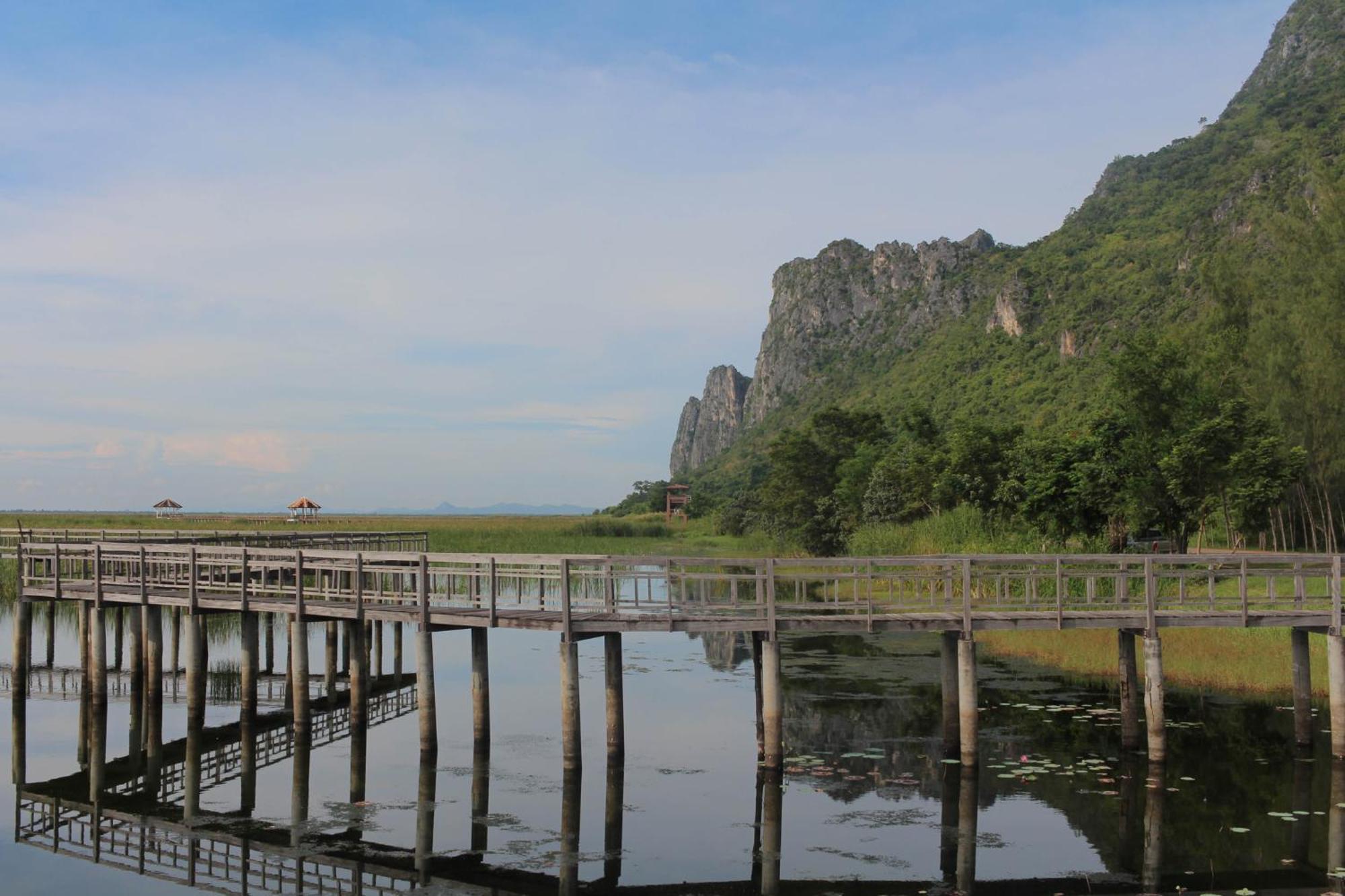 Goodhope Villa Sam Roi Yot Bagian luar foto