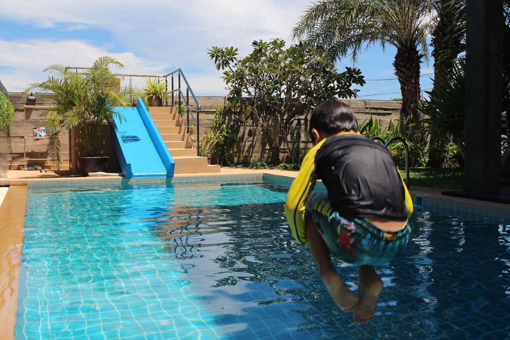 Goodhope Villa Sam Roi Yot Bagian luar foto