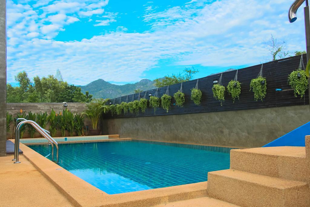 Goodhope Villa Sam Roi Yot Bagian luar foto