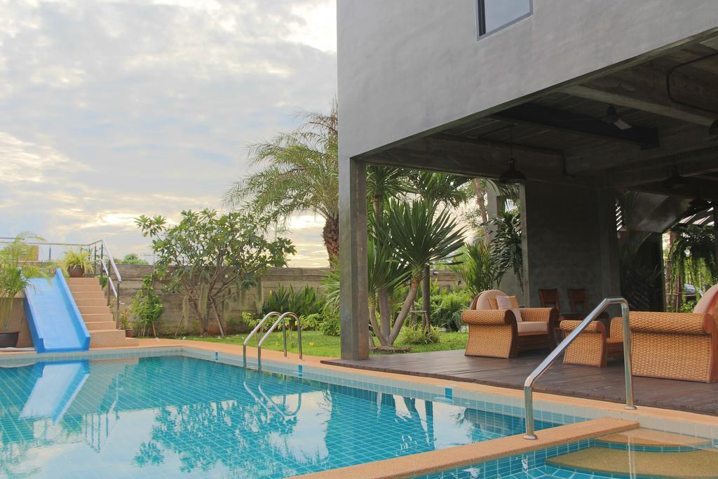 Goodhope Villa Sam Roi Yot Bagian luar foto