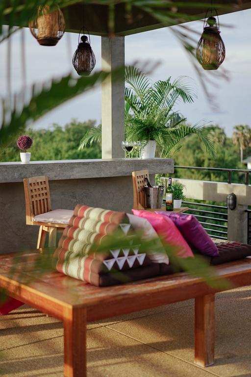 Goodhope Villa Sam Roi Yot Bagian luar foto