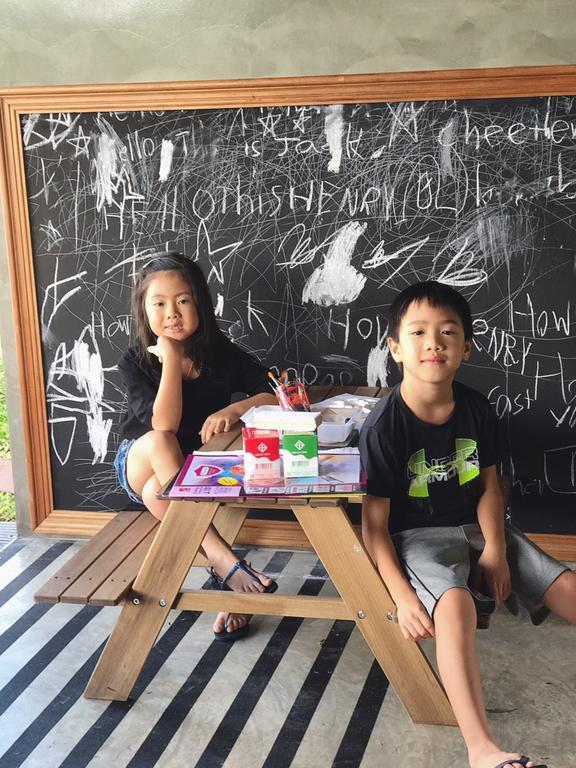Goodhope Villa Sam Roi Yot Bagian luar foto