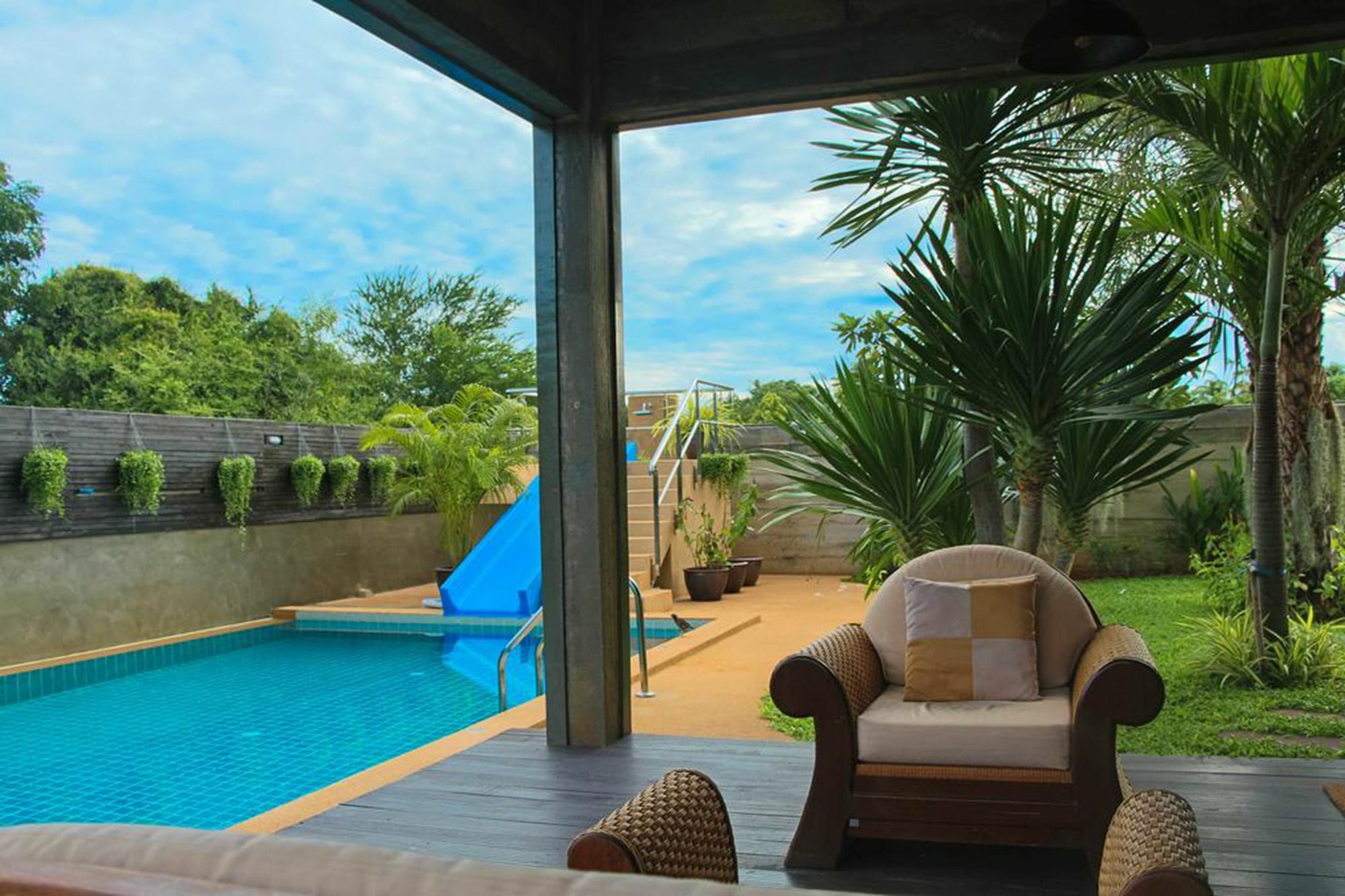Goodhope Villa Sam Roi Yot Bagian luar foto