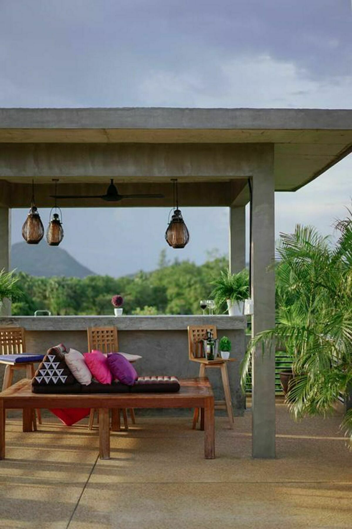 Goodhope Villa Sam Roi Yot Bagian luar foto