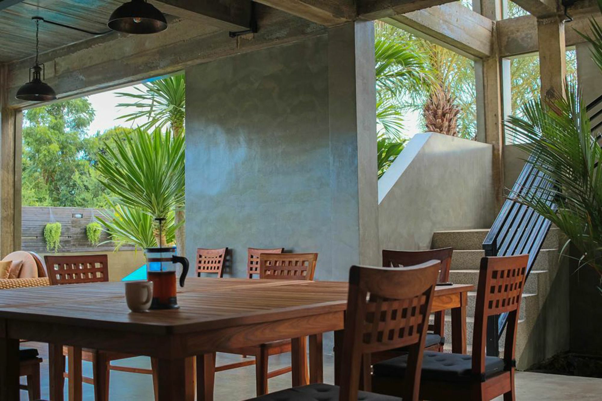 Goodhope Villa Sam Roi Yot Bagian luar foto