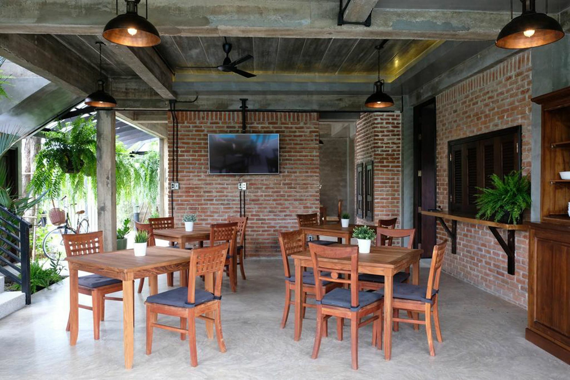 Goodhope Villa Sam Roi Yot Bagian luar foto