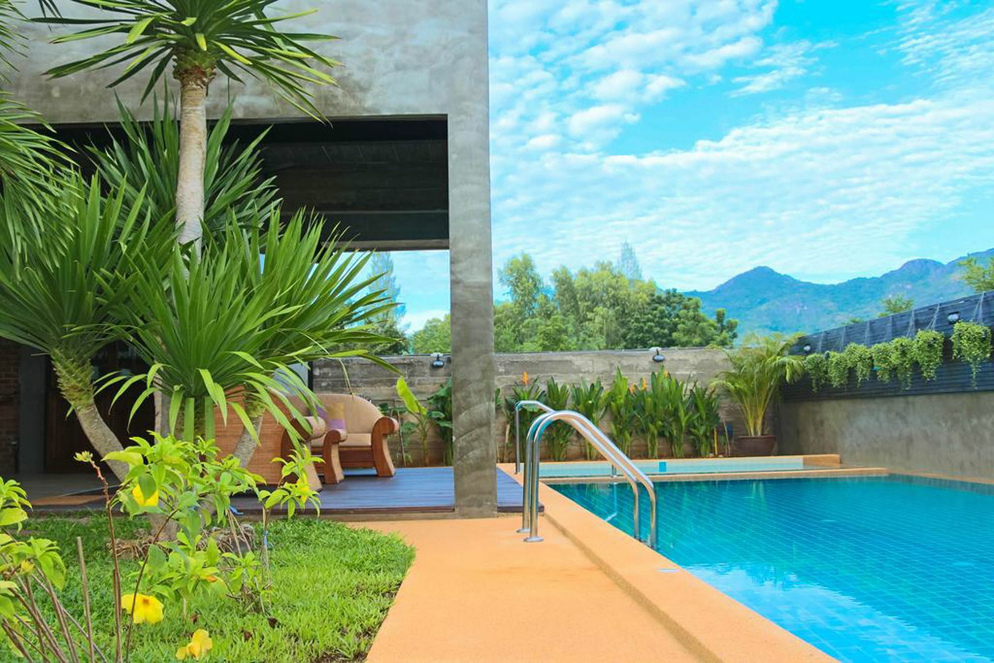 Goodhope Villa Sam Roi Yot Bagian luar foto